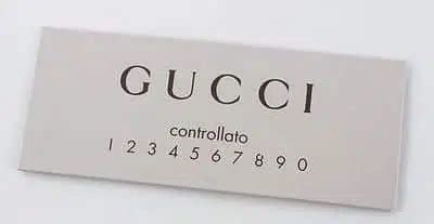 gucci controllato real or fake